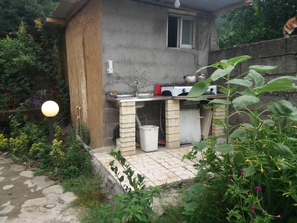 اجاره اتاق بومگردی در روستای میان لات - سیندخت