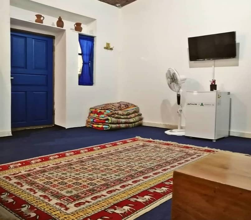 اجاره اتاق بومگردی در روستای میان لات - پوراندخت