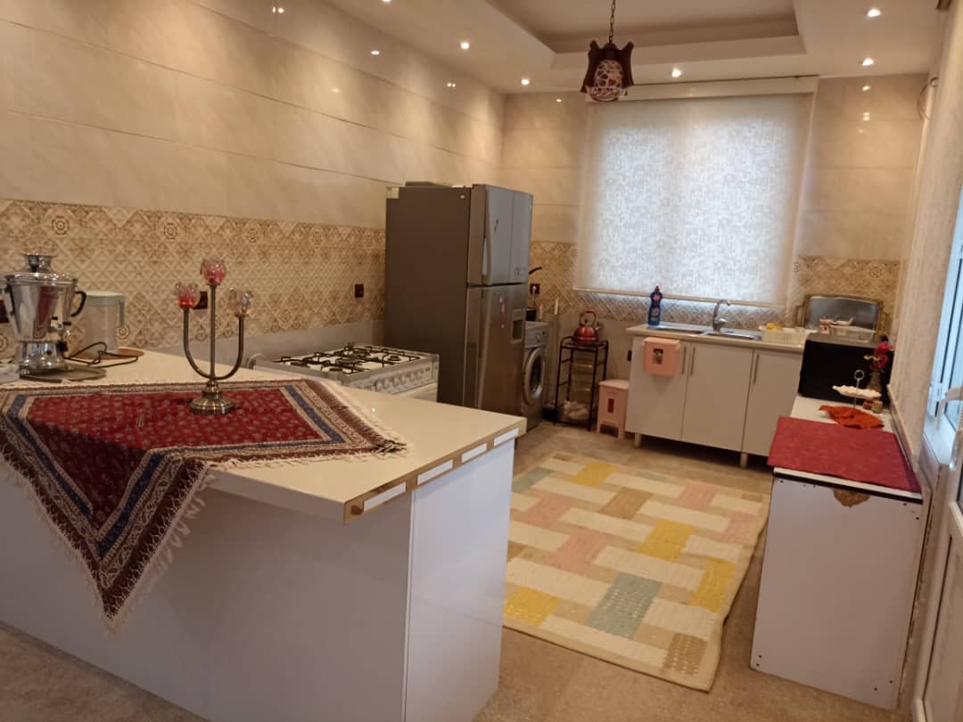 اجاره ویلا کوهستانی در روستای وشته - طالقان