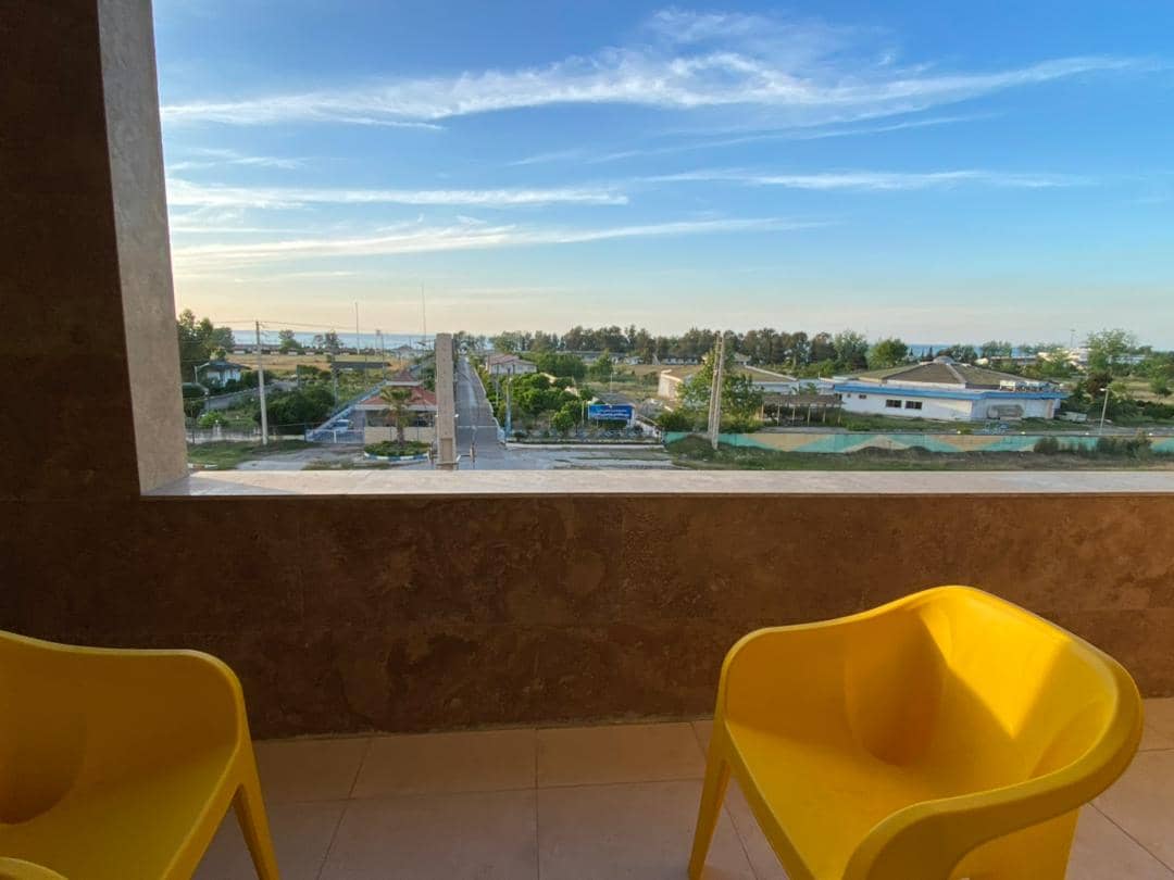 اجاره آپارتمان مبله ساحلی در فرح آباد