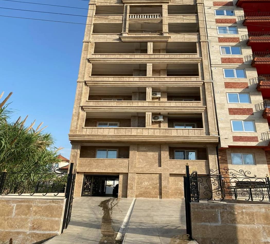 اجاره آپارتمان مبله ساحلی در فرح آباد