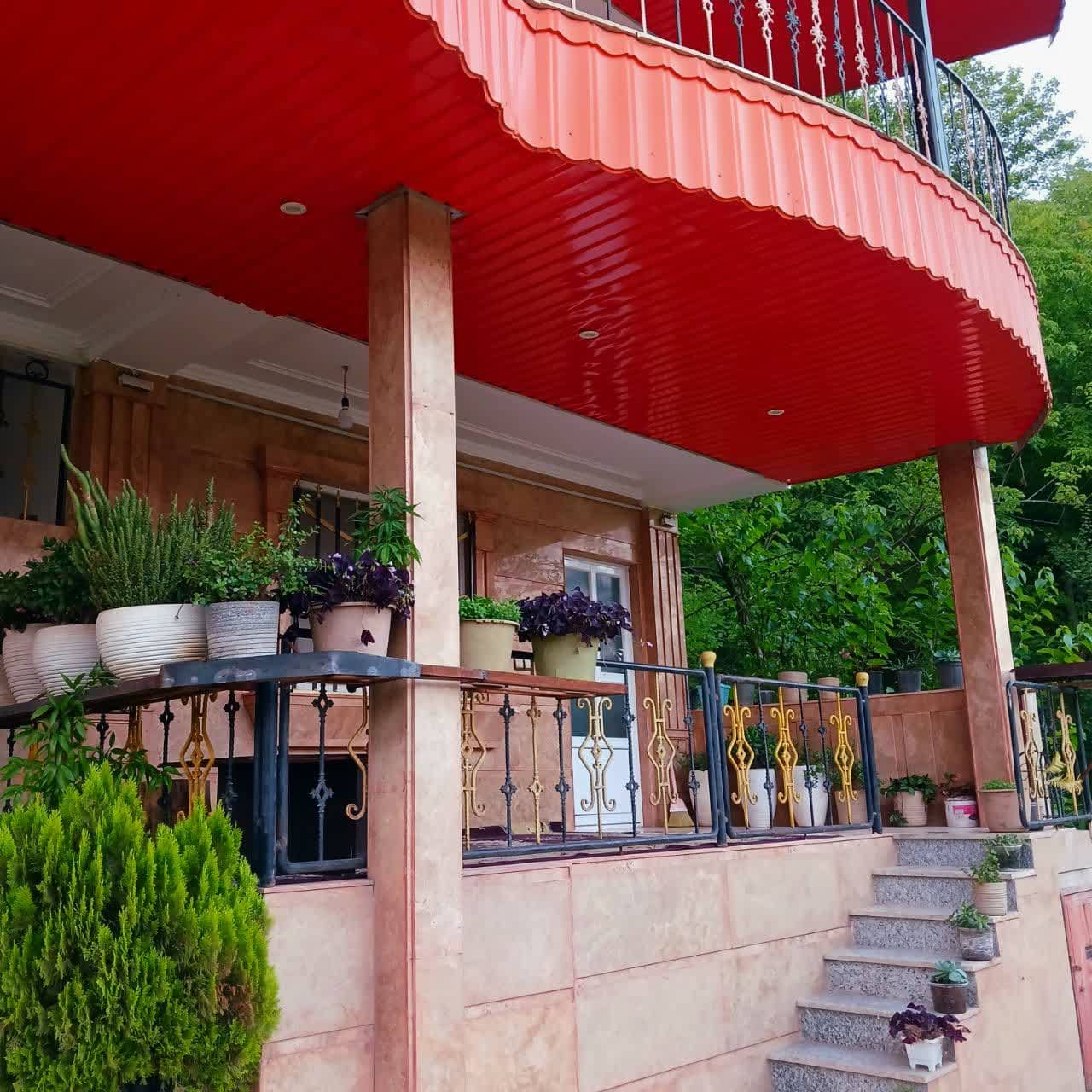 اجاره ویلا جنگلی در چورت کیاسر