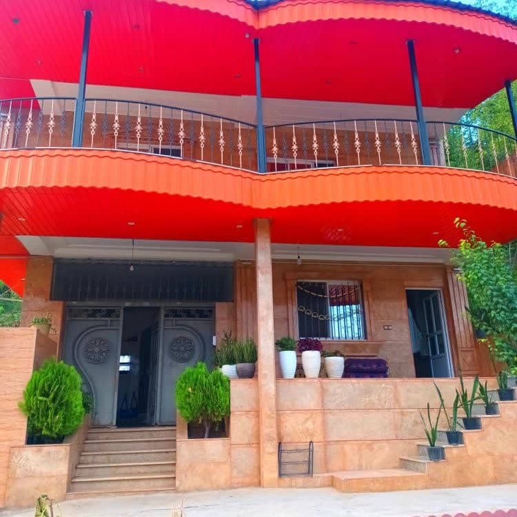 اجاره ویلا جنگلی در چورت کیاسر