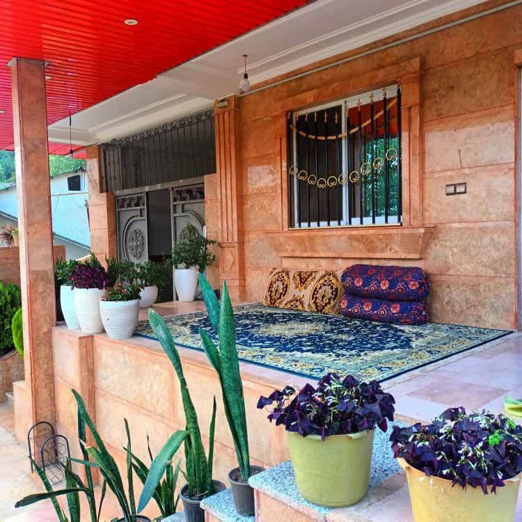 اجاره ویلا جنگلی در چورت کیاسر