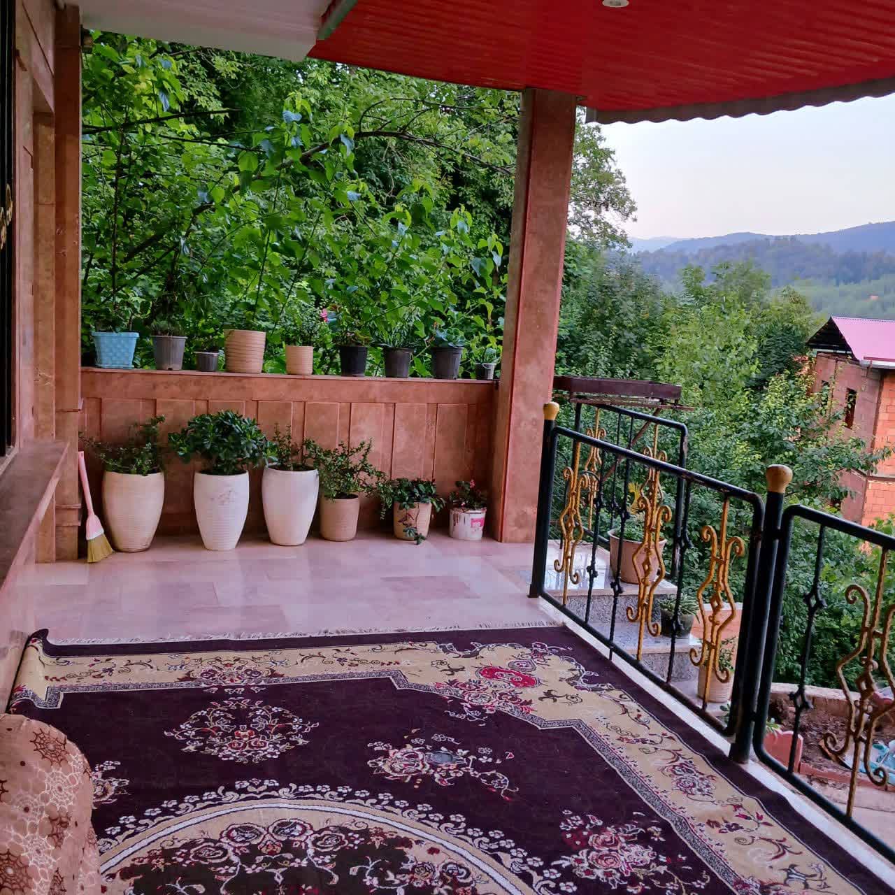 اجاره ویلا جنگلی در چورت کیاسر