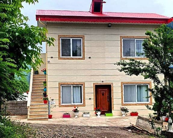 اجاره ویلا جنگلی در روستای موشنگا - سراوان