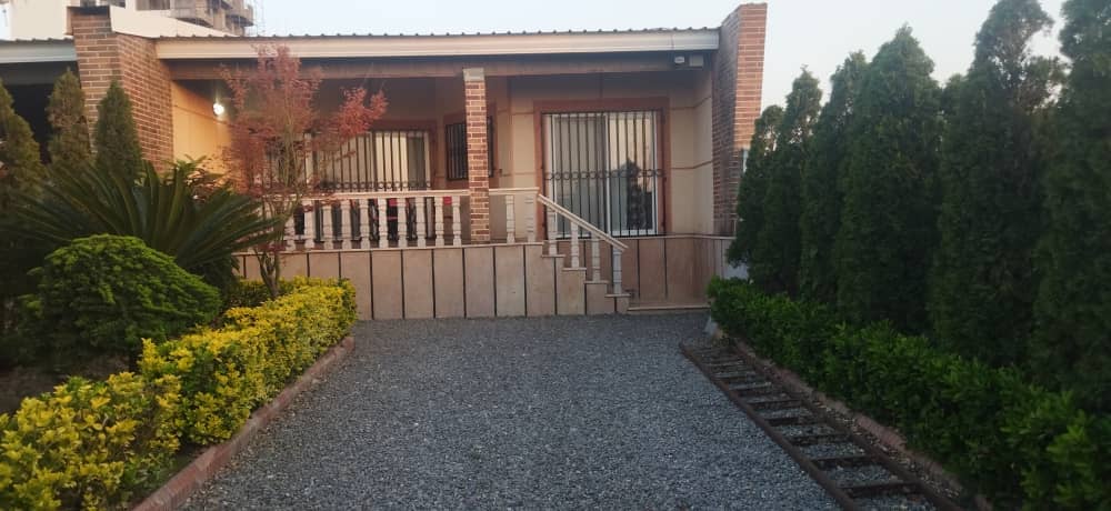 اجاره ویلا ساحلی در نور - پاریس کوچولو