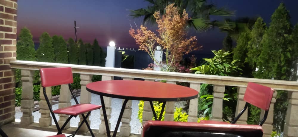 اجاره ویلا ساحلی در نور - پاریس کوچولو