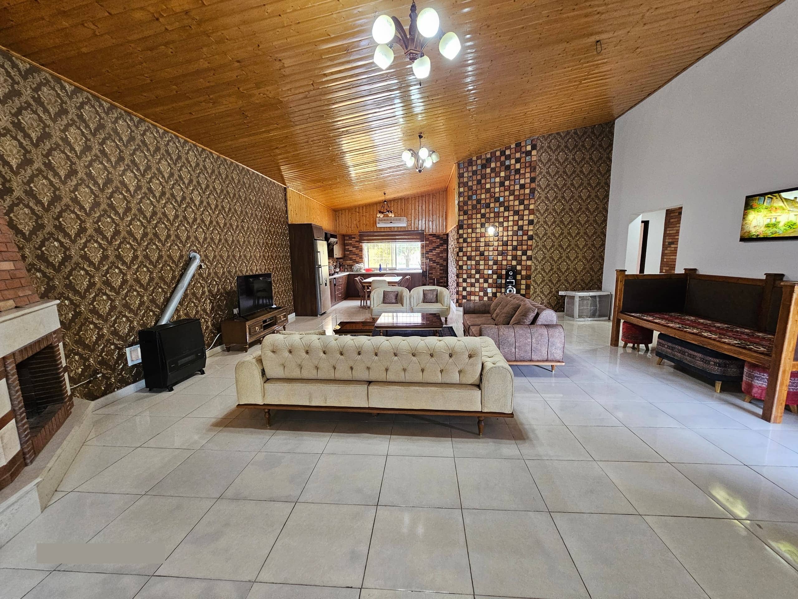 اجاره ویلا با استخر آبگرم در سلمان شهر