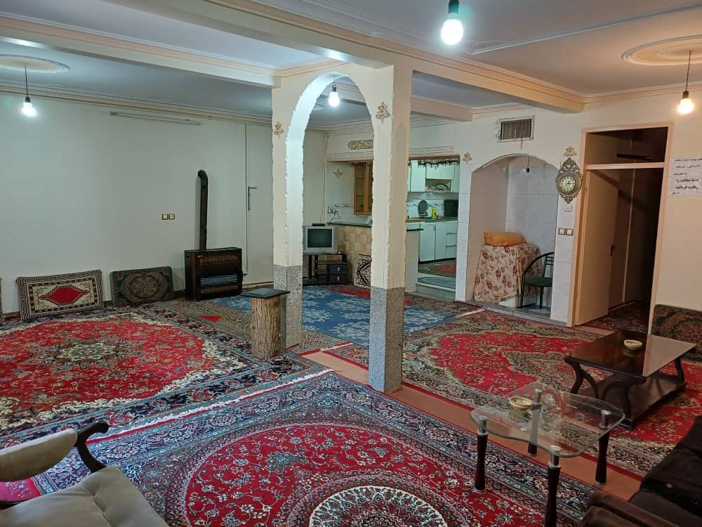 اجاره منزل مبله در همدان - طبقه همکف