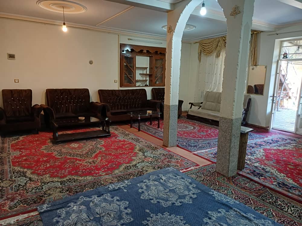 اجاره منزل مبله در همدان - طبقه همکف