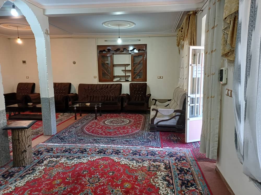 اجاره منزل مبله در همدان - طبقه همکف