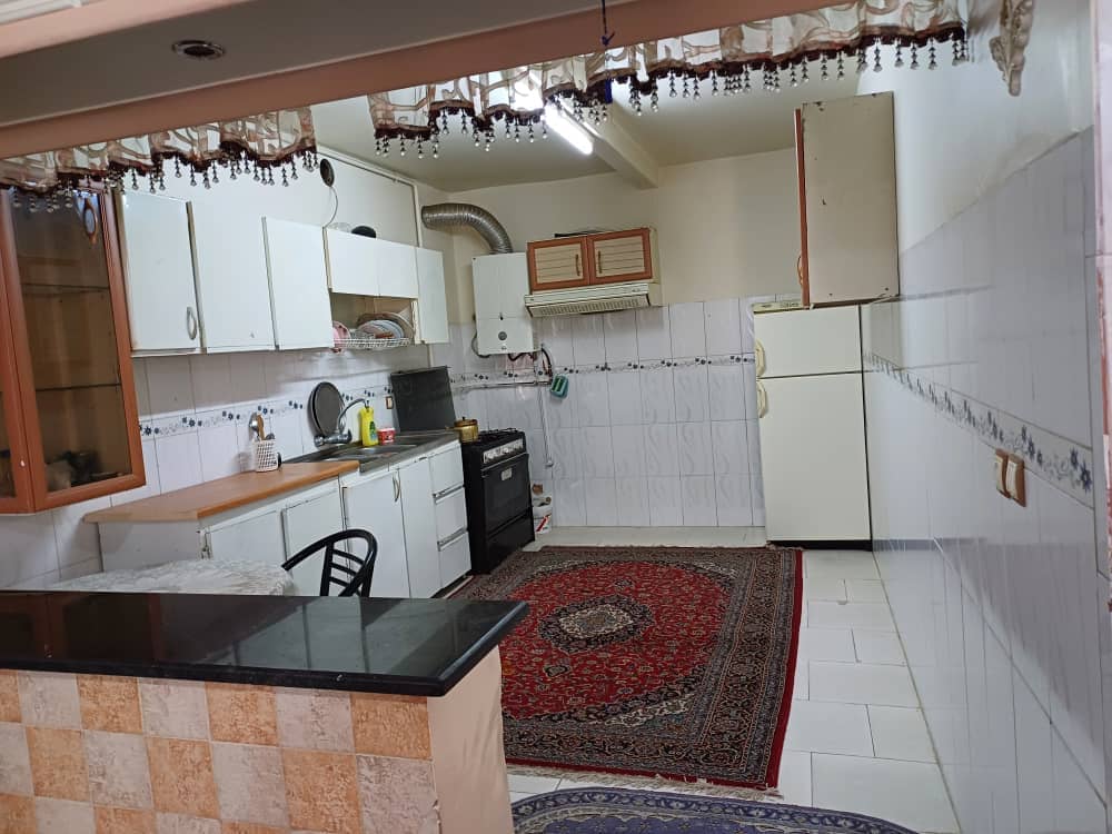 اجاره منزل مبله در همدان - طبقه همکف