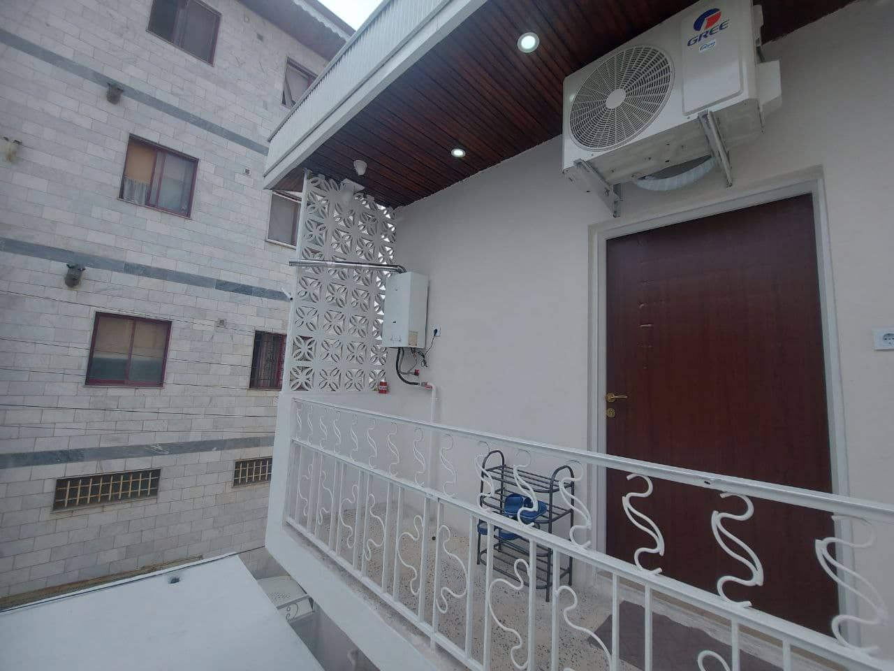 اجاره ی سوئیت در مرکز شهر رشت - لاکوی