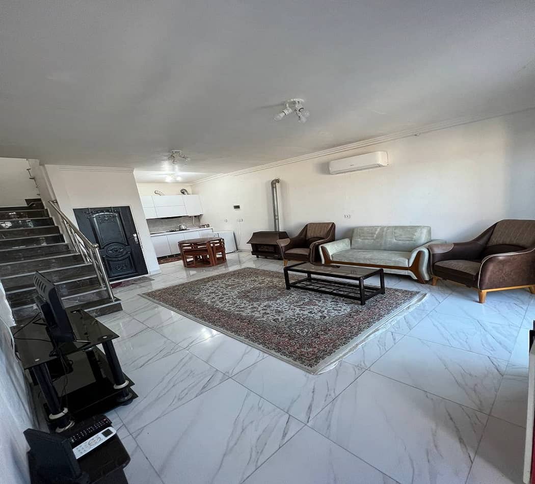 اجاره ویلا دوبلکس در ساحل باغ محله رشت