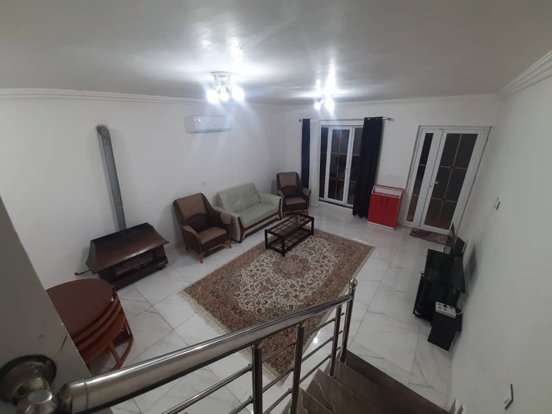 اجاره ویلا دوبلکس در ساحل باغ محله رشت