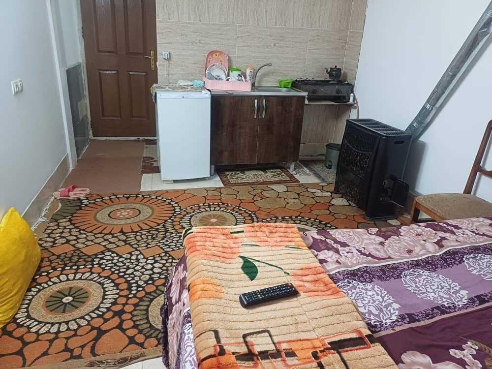 اجاره سوئیت در کوی جانبازان - کاشان