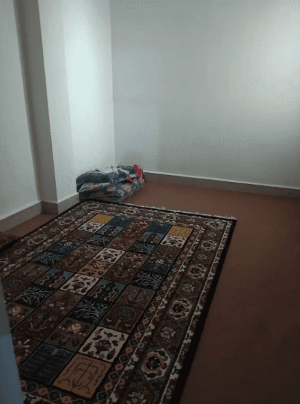 اجاره منزل مبله در مسکن مهر بندر جاسک - مبل قهوه ای