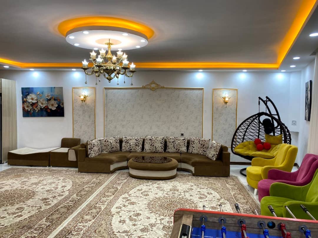 اجاره ویلا دوبلکس با استخر آبگرم در معین آباد مشهد