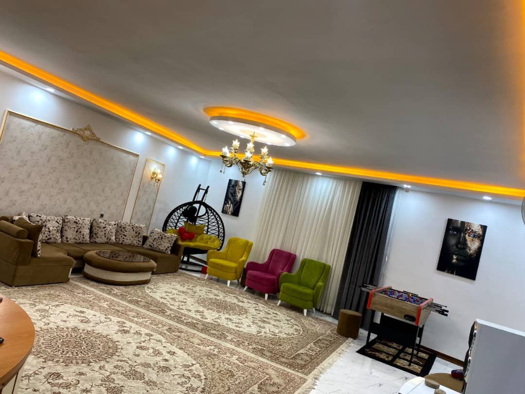 اجاره ویلا دوبلکس با استخر آبگرم در معین آباد مشهد