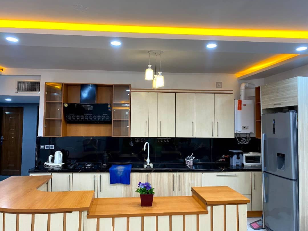 اجاره ویلا دوبلکس با استخر آبگرم در معین آباد مشهد