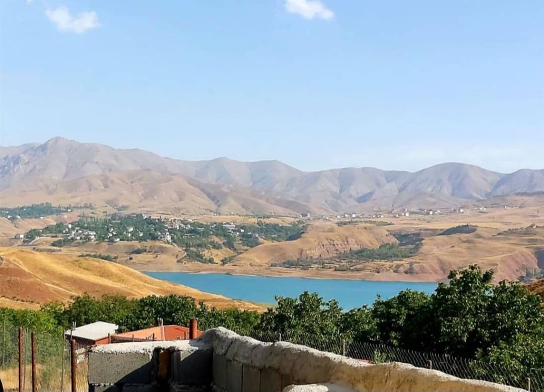 اجاره خانه باغ در روستای آرموت - طالقان
