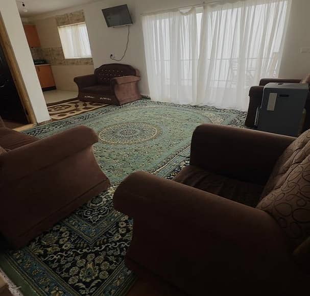 اجاره ویلا در فیلبند با چشم انداز جنگل ابر