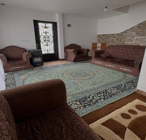 اجاره ویلا در فیلبند با چشم انداز جنگل ابر