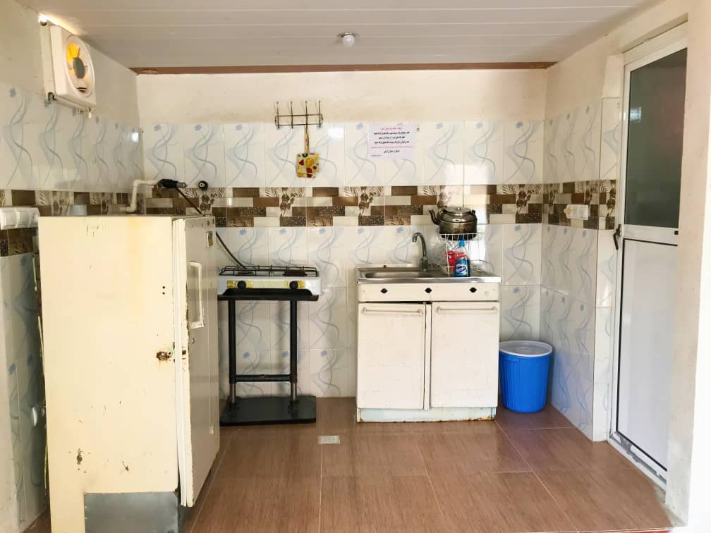 اجاره سوئیت جنگلی در هشت پر - شماره سه