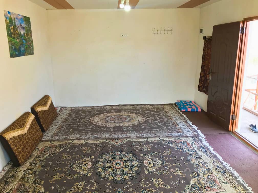 اجاره سوئیت جنگلی در هشت پر - شماره سه