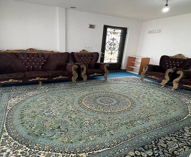 اجاره منزل مبله در فیلبند با چشم انداز جنگل ابر