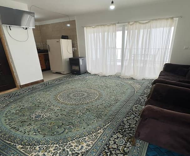 اجاره منزل مبله در فیلبند با چشم انداز جنگل ابر