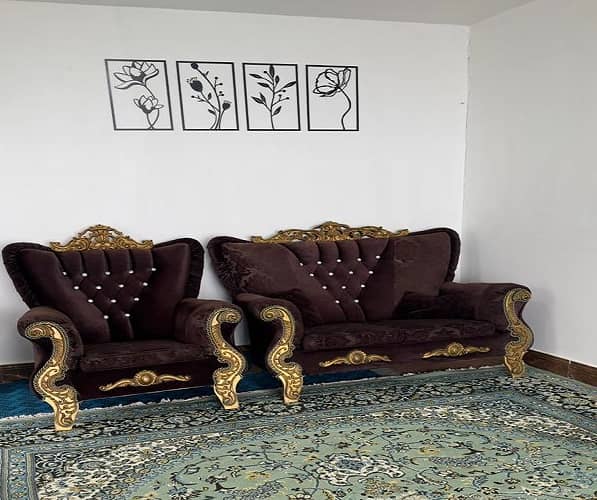 اجاره منزل مبله در فیلبند با چشم انداز جنگل ابر