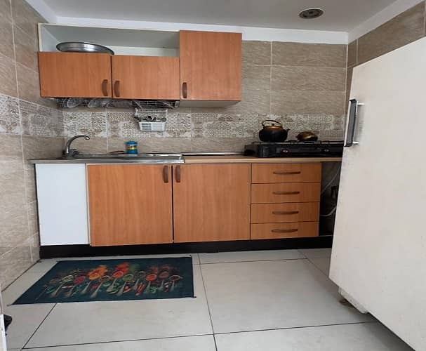 اجاره منزل مبله در فیلبند با چشم انداز جنگل ابر