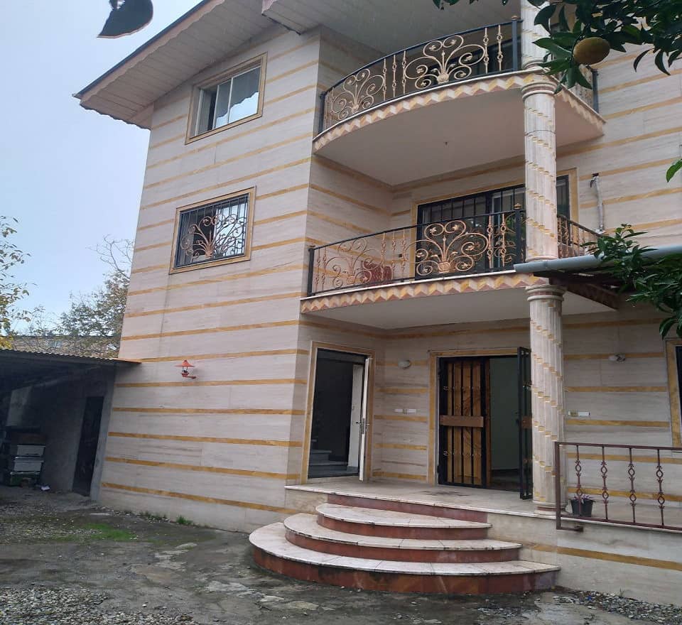 اجاره ویلا ساحلی در رامسر