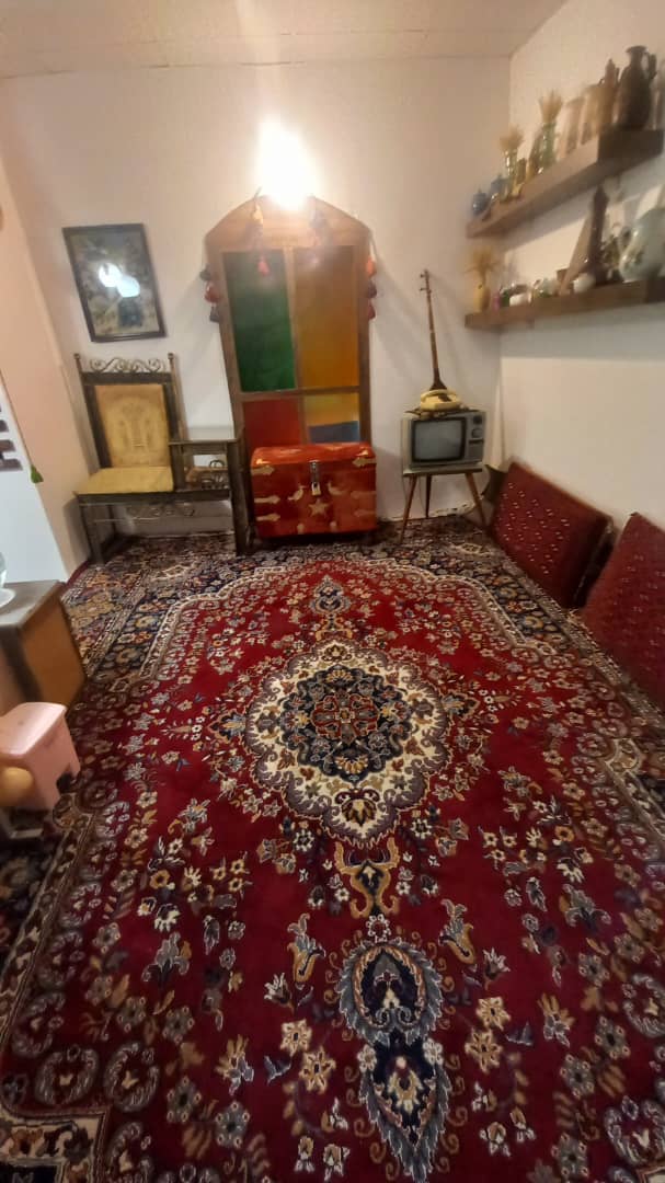 اجاره خانه مرمت شده بومگردی دو خوابه در برشنه سپیدان - نما