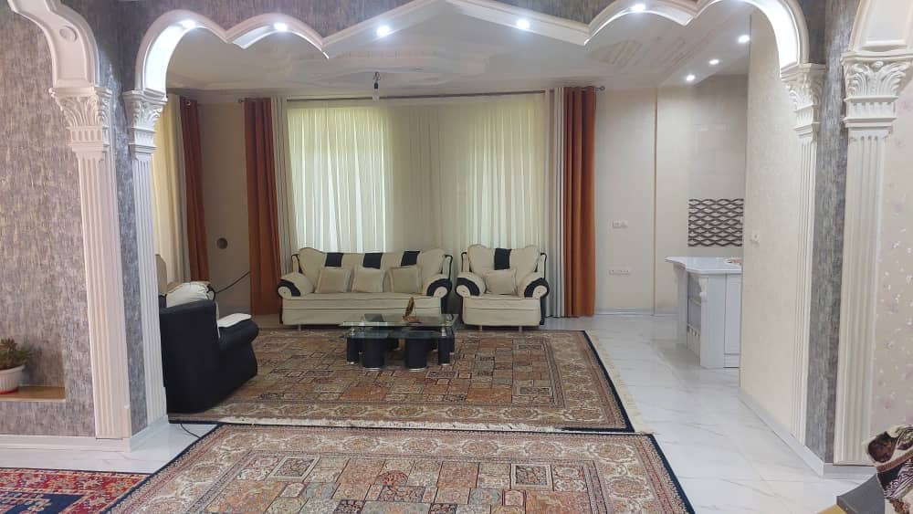 باغ و ویلا 1500متری در سربست سپیدان