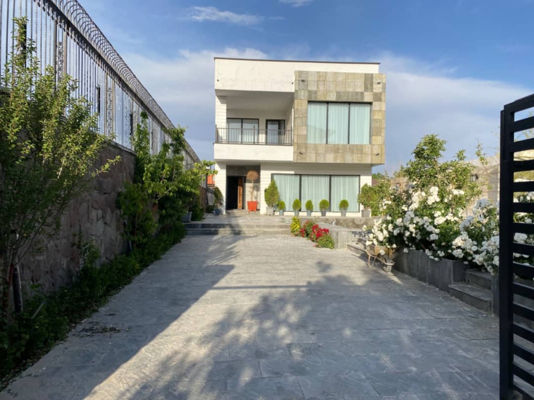 اجاره ویلا در دماوند - آرامش