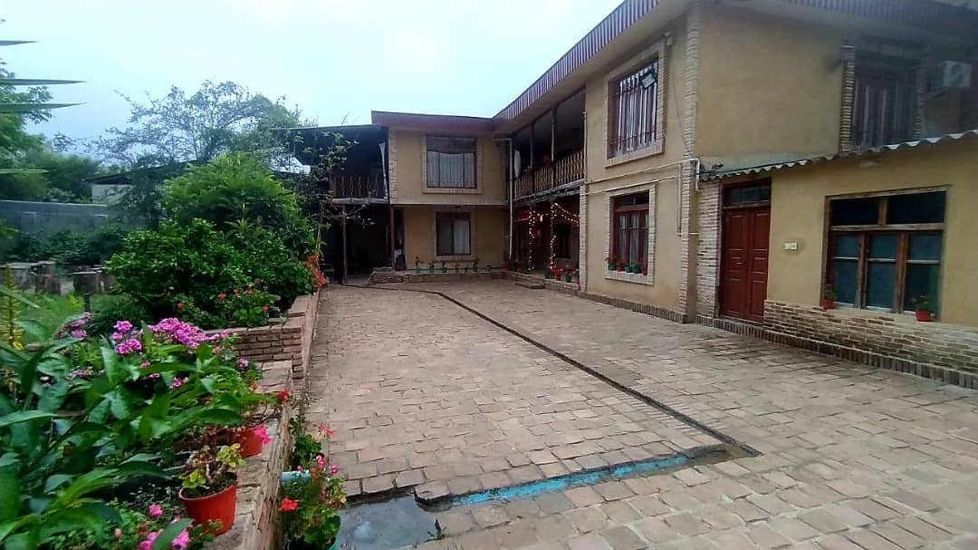 اجاره اقامتگاه جنگلی در روستای نومل - پنج افرا