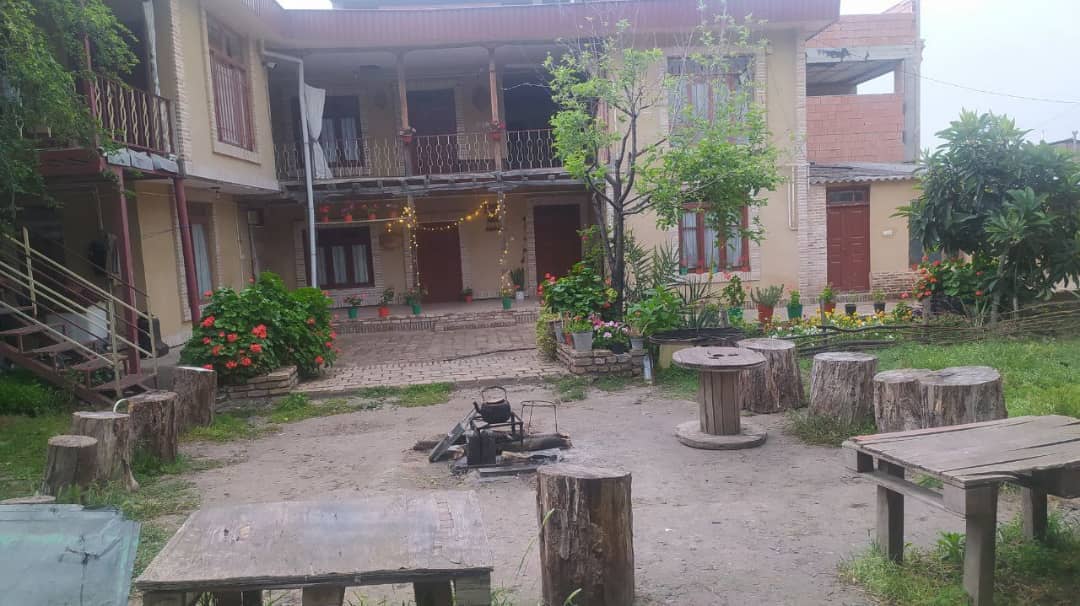 اجاره اقامتگاه جنگلی در روستای نومل - پنج افرا