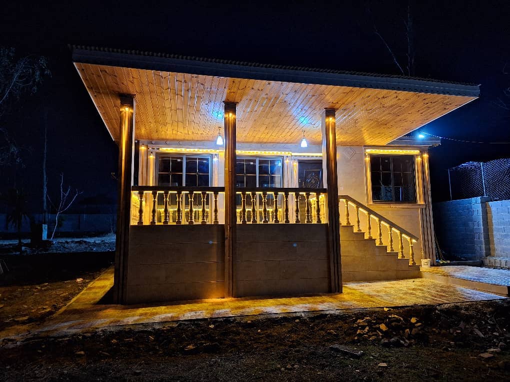 اجاره ویلا تک خواب نزدیک ساحل در اوتار لیسار - گیلان