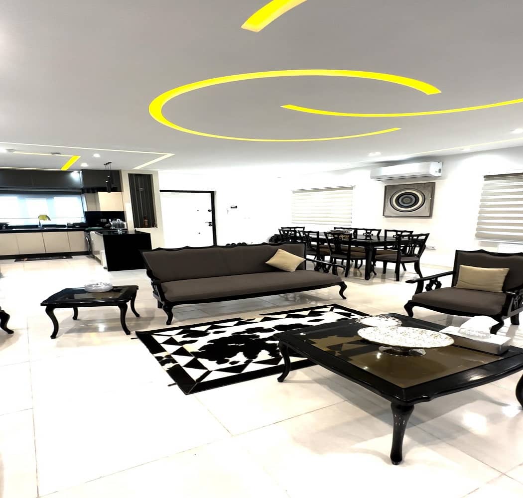 اجاره ویلا سه خواب در ساحل حاجی بکنده زیباکنار