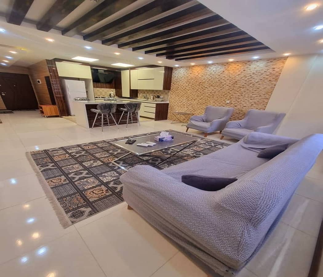 اجاره آپارتمان مبله در خلیلی شیراز - 110 متر