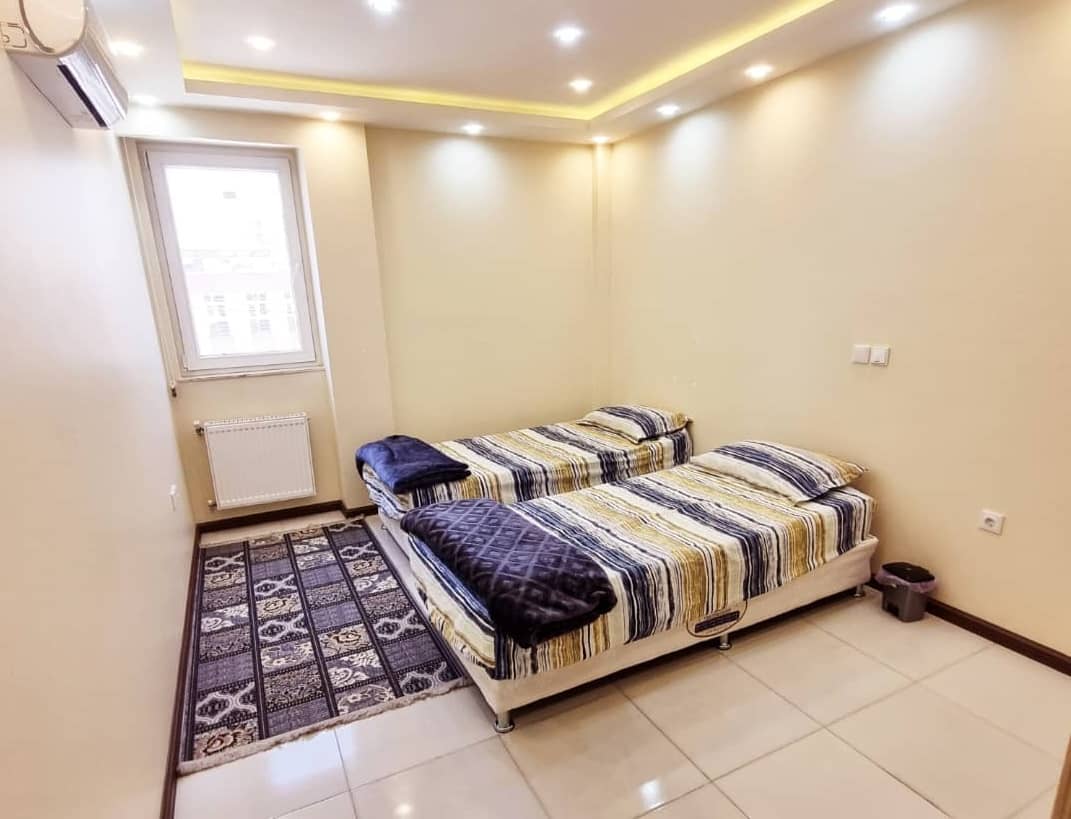 اجاره آپارتمان مبله در خلیلی شیراز - 110 متر