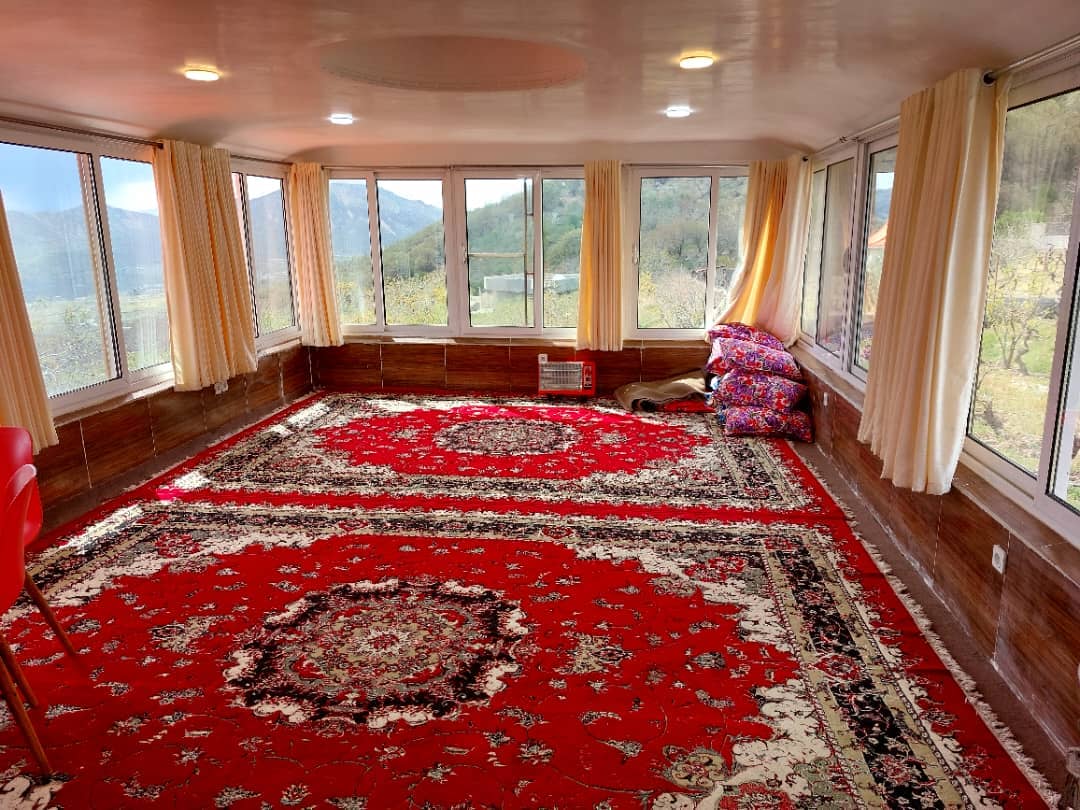 اجاره سوئیت ویلایی در باغات بندان سی سخت