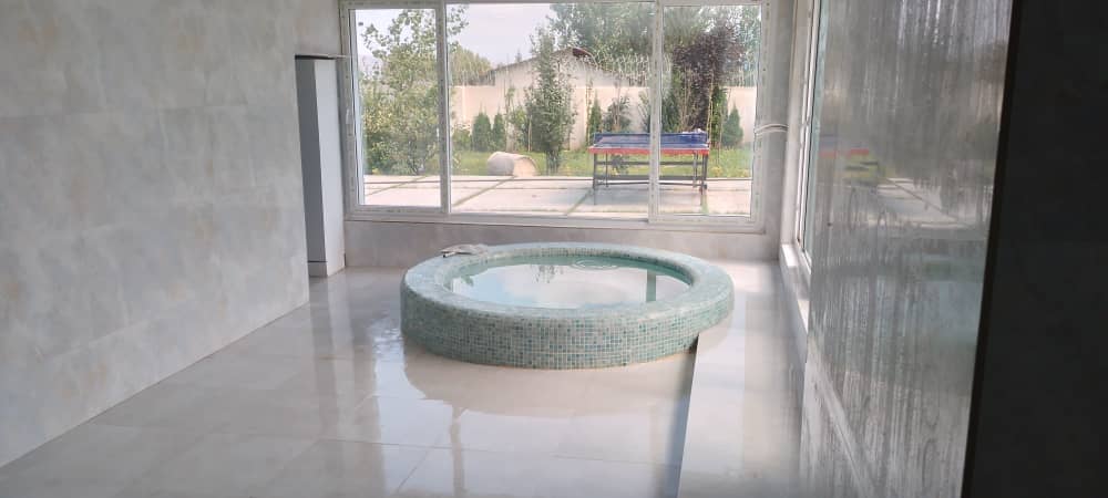 اجاره ویلا جنگلی با استخر آبگرم در مکارود