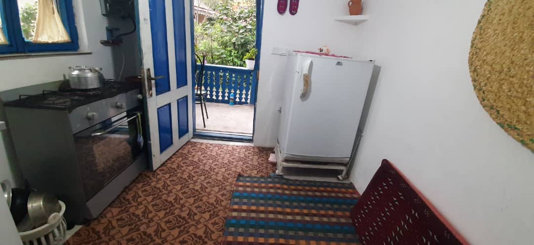 اجاره کلبه جنگلی در بالارود سیاهکل