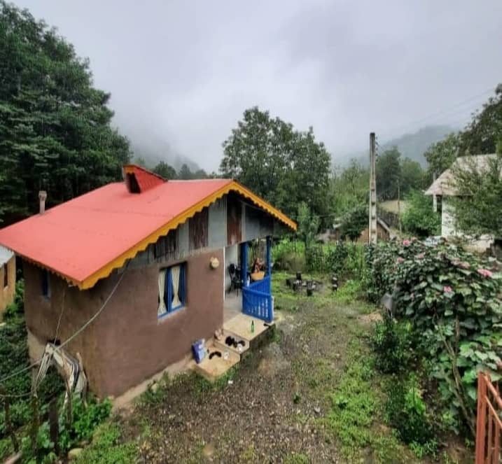 اجاره کلبه جنگلی در بالارود سیاهکل