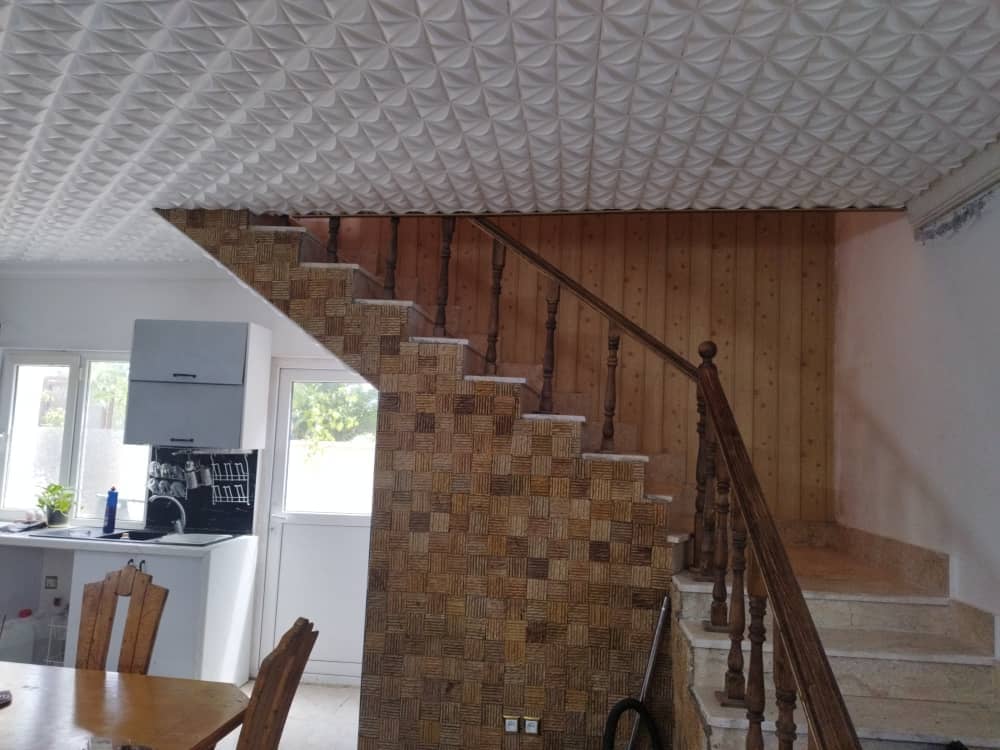 اجاره ویلا با استخردار آبگرم در سرخرود