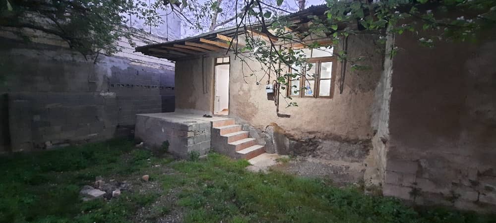 اجاره کلبه سنتی در روستای حلیمه جان - پدر